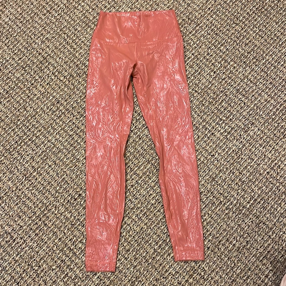 Lululemon align leggings